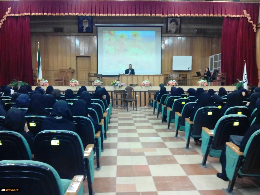 برگزاری  جلسه توجیهی برخی مسایل حوزه آموزش و امتحانات مرکز آموزش عالی سلمان فارسی فارس