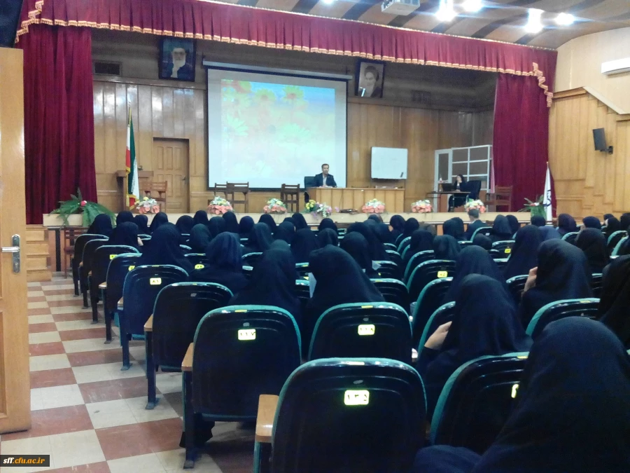 برگزاری  جلسه توجیهی برخی مسایل حوزه آموزش و امتحانات مرکز آموزش عالی سلمان فارسی فارس