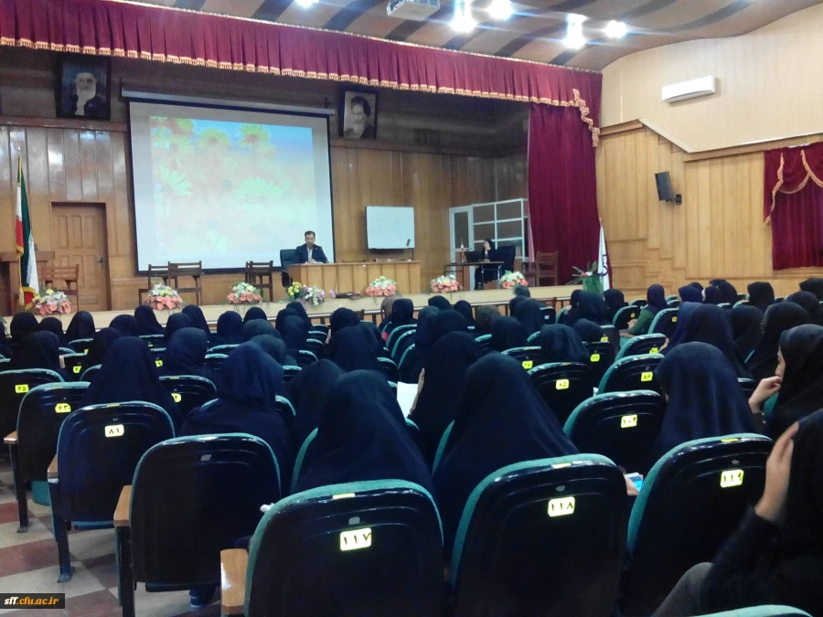 برگزاری  جلسه توجیهی برخی مسایل حوزه آموزش و امتحانات مرکز آموزش عالی سلمان فارسی فارس