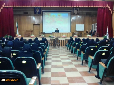 برگزاری  جلسه توجیهی آموزش و امتحانات مرکز آموزش عالی سلمان فارسی فارس