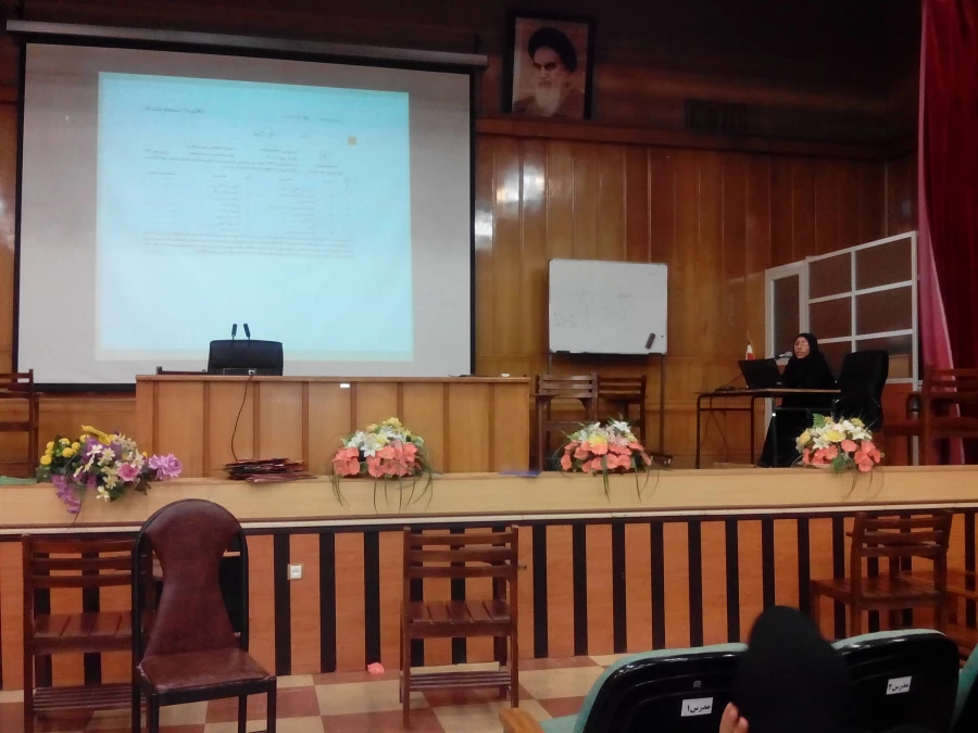 برگزاری  جلسه توجیهی برخی مسایل حوزه آموزش و امتحانات مرکز آموزش عالی سلمان فارسی فارس