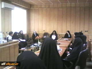 اولین جلسه اتاق مشاهیر و مطالعه صاحبنظران علوم تربیتی و روان شناسی