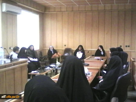 اولین جلسه اتاق مشاهیر و مطالعه صاحبنظران علوم تربیتی و روان