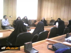 اولین جلسه اتاق مشاهیر و مطالعه صاحبنظران علوم تربیتی و روان شناسی