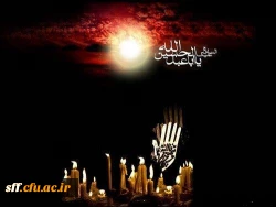 السلام علیک یا سیدالشهدا