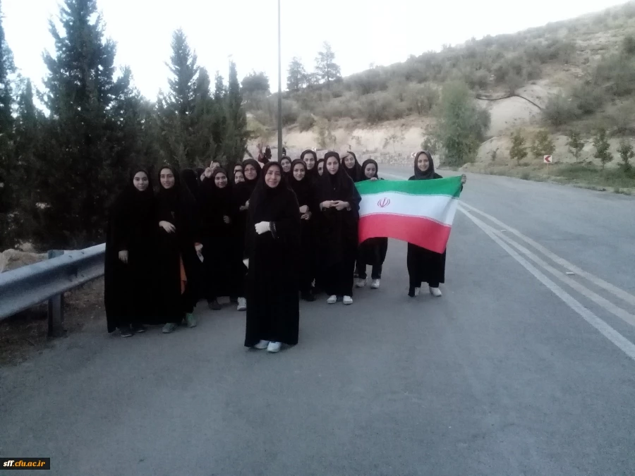 هفته تربیت بدنی در مرکز آموزش عالی سلمان فارسی