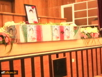 دیدار با شهید گمنام