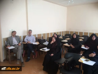 اجرای سومین کارگاه پژوهش روایتی ویژه ، مدرسین کارورزی