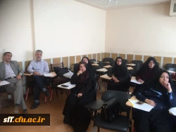 سومین کارگاه پژوهش روایتی