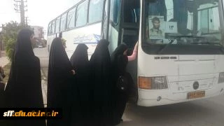 اعزام کاروان راهیان نور به مناطق جنگی