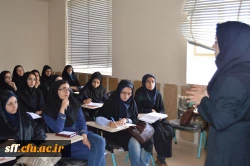 برگزاری کارگاه اختلالات یادگیری