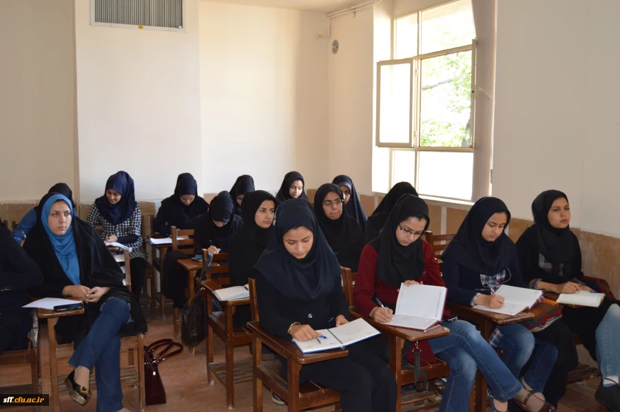 برگزاری کارگاه اختلالات یادگیری