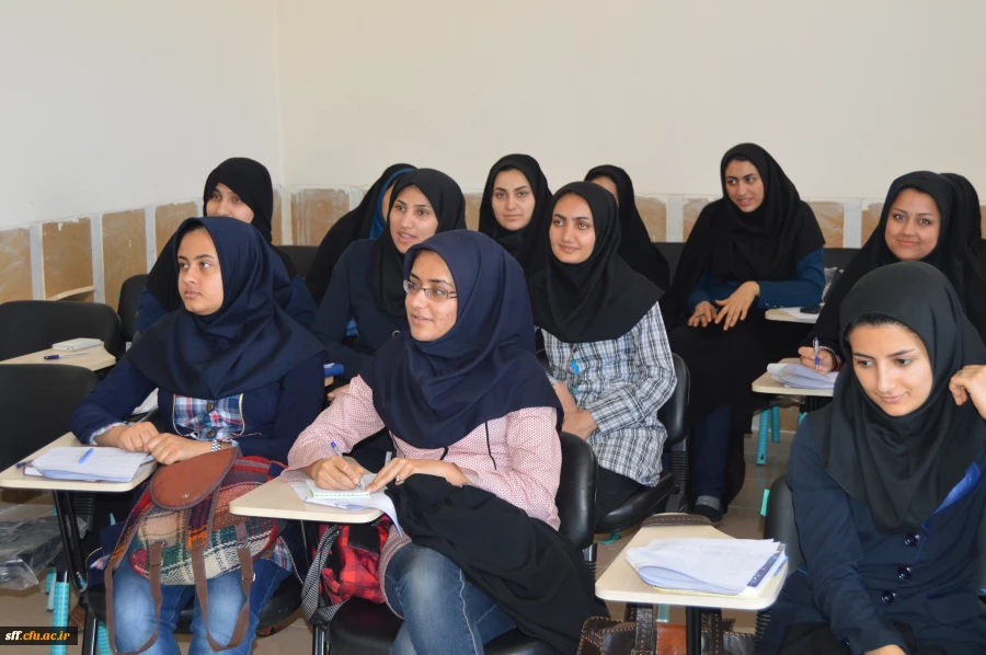 برگزاری کارگاه اختللات یادگیری