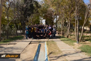 اردو باغ به مناسبت روز دانشجو 94/9/5