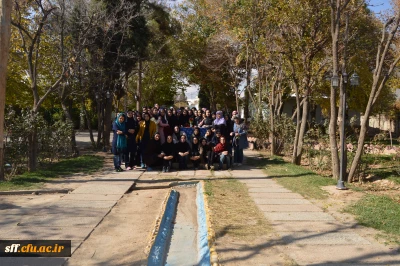 اردو باغ به مناسبت روز دانشجو 94/9/5