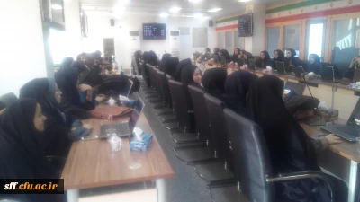 بازدید از مرکز علوم اسنادی