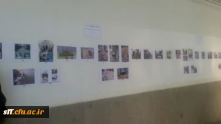 برگزاری نمایشگاه و مسابقه عکاسی