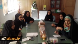 جلسه شورای صنفی