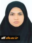 درخشش و افتخار آفرینی دانشجو معم صدیقه شاه محمدی در چاپ مقاله در مجله خارجی