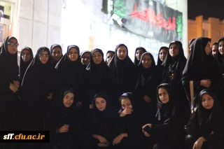 مراسم عزاداری دهه محرم