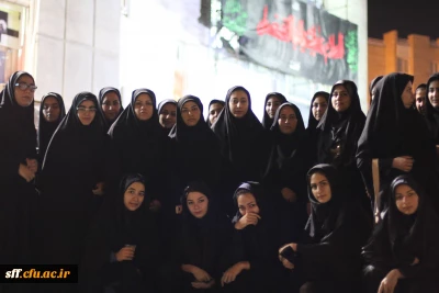 مراسم عزاداری دهه محرم