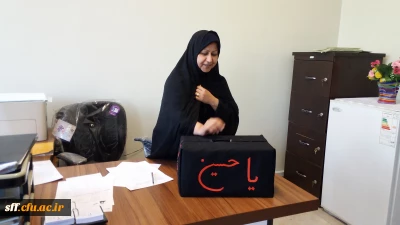 جمع آوری کمک های نقدی برای پخت نذری