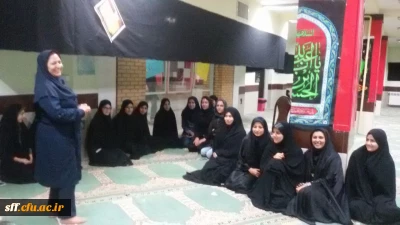 برگزاری کارگاه مهارت ارتباط موثر