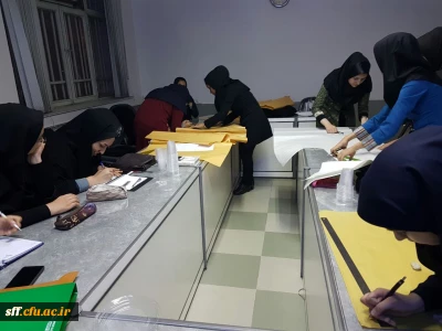 شروع کلاس های آموزش خیاطی