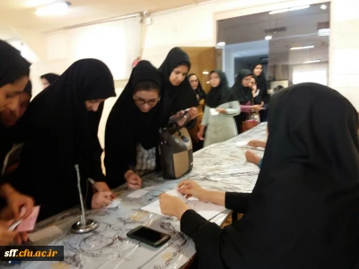 انتخابات شورای صنفی