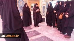 دیدار با خانواده شهدا