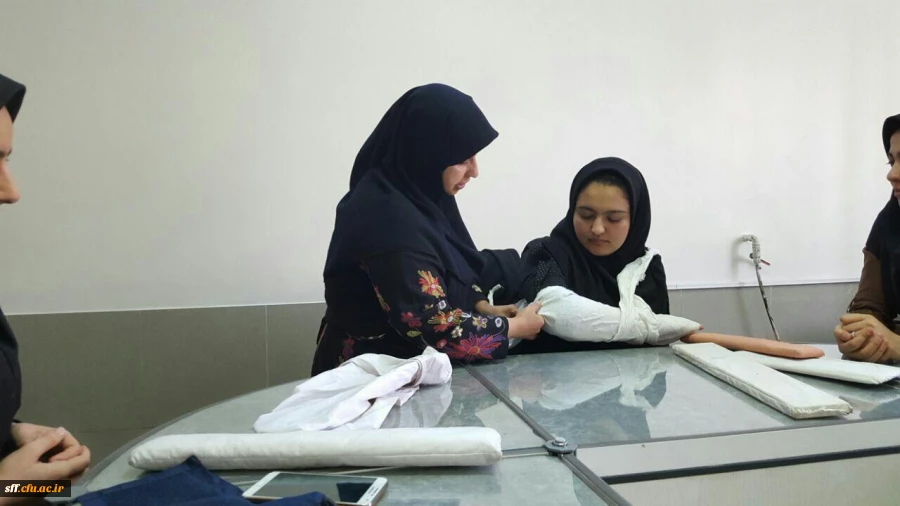 کمک های اولیه