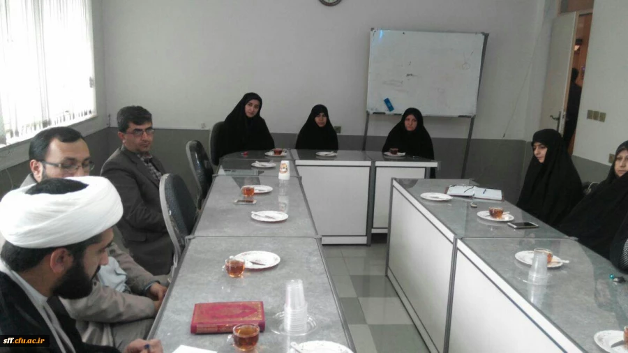 جلسه شورای فرهنگی