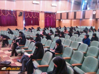 برگزاری آزمون آزادی انسان ( بینش مطهر ) در مرکز سلمان فارسی