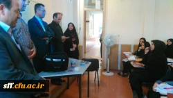 برگزاری دوره ها ی مهارت آموزان ماده 28 و  برگزاری امتحانات پایان دوره