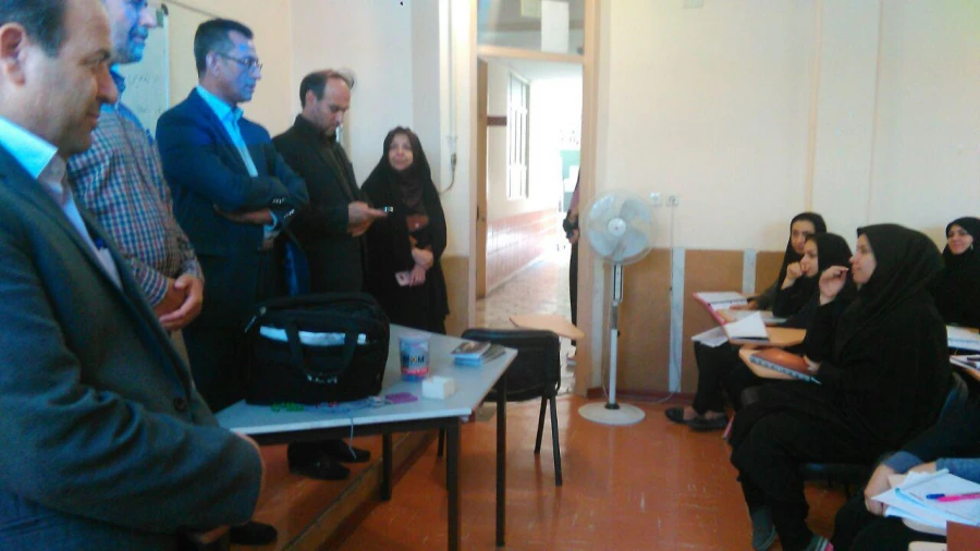 برگزاری دوره ها ی مهارت آموزان ماده 28 و  برگزاری امتحانات پایان دوره