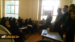 برگزاری دوره ها ی مهارت آموزان ماده 28 و  برگزاری امتحانات پایان دوره