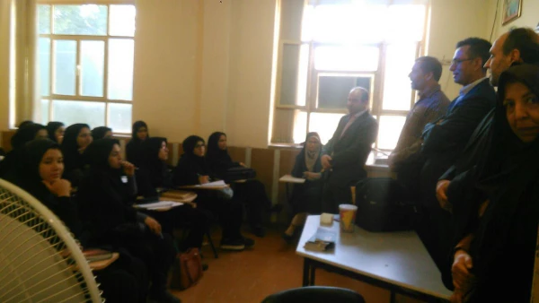 برگزاری دوره ها ی مهارت آموزان ماده 28 و  برگزاری امتحانات پایان دوره