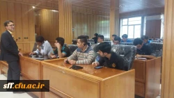 اجرای پیمایش موبایلی در واحد دانشگاهی سلمان فارسی شیراز