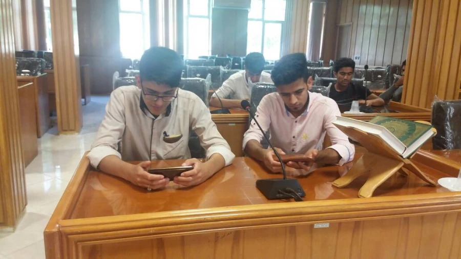 پیمایش موبایلی