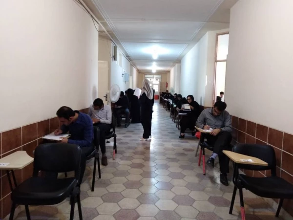 امتحانات پایانی مهارت آموزان ماده 28