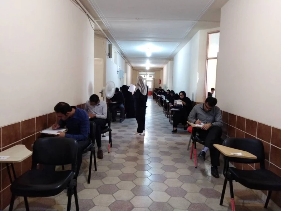 امتحانات پایانی مهارت آموزان ماده 28