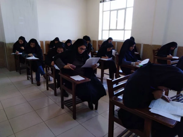 امتحانات پایانی مهارت آموزان ماده 28