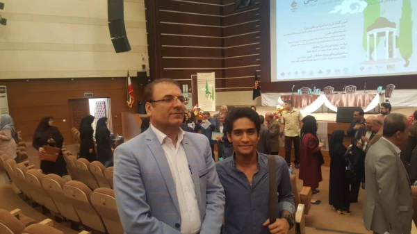 سیزدهمین گردهمایی بین المللی ترویج زبان وادب فارسی در دانشگاه شیراز