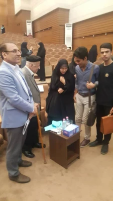 سیزدهمین گردهمایی بین المللی ترویج زبان وادب فارسی در دانشگاه شیراز