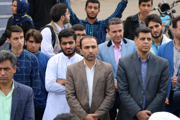 13 آبان یعنی مقابله با زورگویی، دسیسه و استکبار.