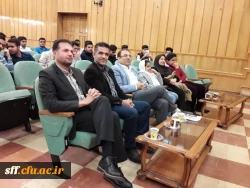 برگزاری جشن آغاز امامت امام زمان (عج) در واحد دانشگاهی سلمان فارسی شیراز