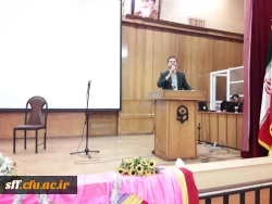 برگزاری جشن آغاز امامت امام زمان (عج) در واحد دانشگاهی سلمان فارسی شیراز