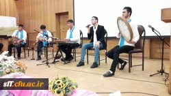 برگزاری جشن آغاز امامت امام زمان (عج) در واحد دانشگاهی سلمان فارسی شیراز