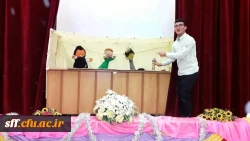 برگزاری جشن آغاز امامت امام زمان (عج) در واحد دانشگاهی سلمان فارسی شیراز