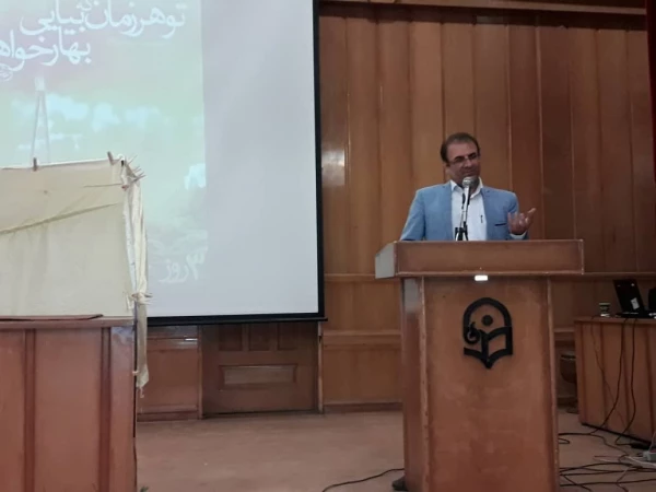 برگزاری جشن آغاز امامت امام زمان (عج) در واحددانشگاهی سلمان فارسی شیراز